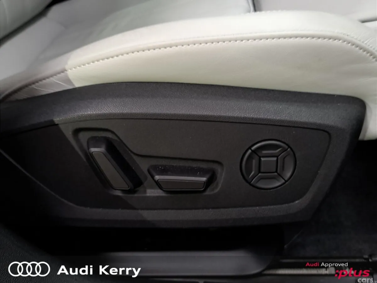 Audi A5 Hatchback, Petrol Plug-in Hybrid, 2026, Black