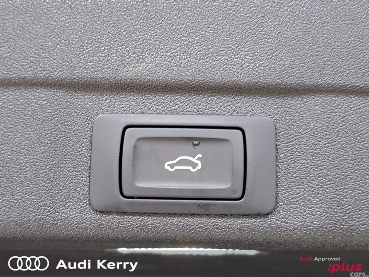 Audi A5 Hatchback, Petrol Plug-in Hybrid, 2026, Black