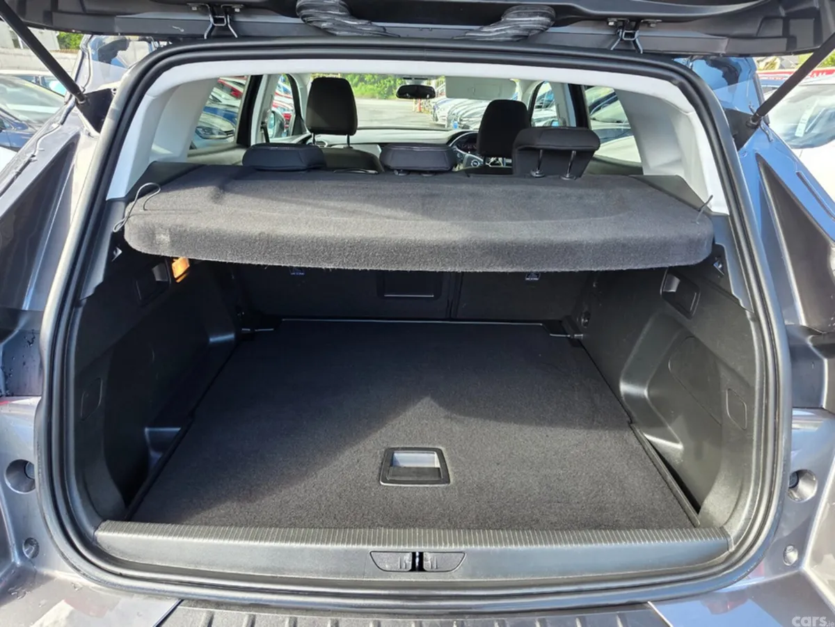 Opel Grandland X MPV, Diesel, 2019, Grey