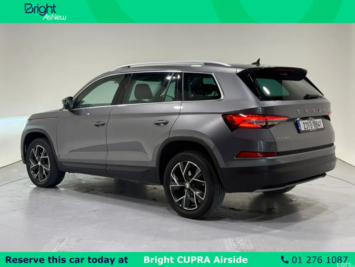 Skoda Kodiaq Estate, Diesel, 2023, Grey