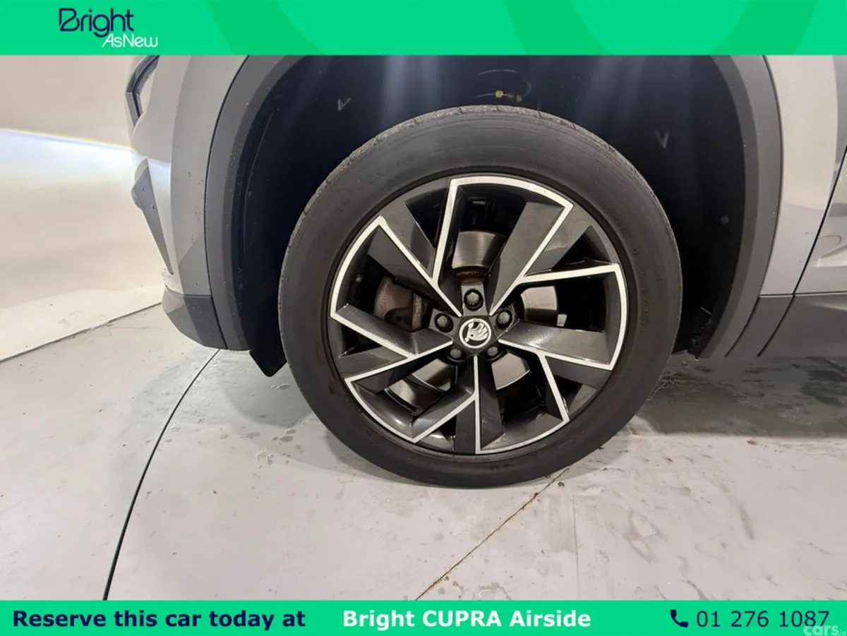 Skoda Kodiaq Estate, Diesel, 2023, Grey