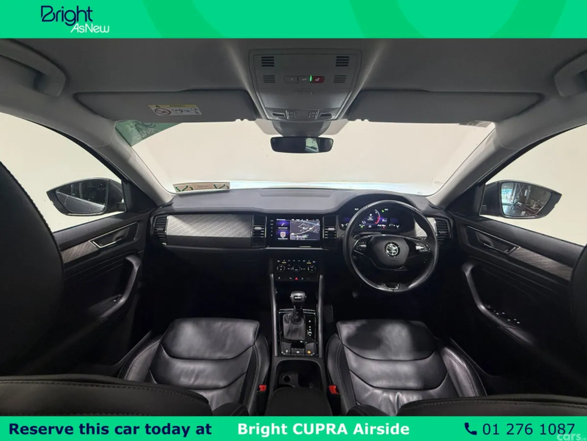Skoda Kodiaq Estate, Diesel, 2023, Grey