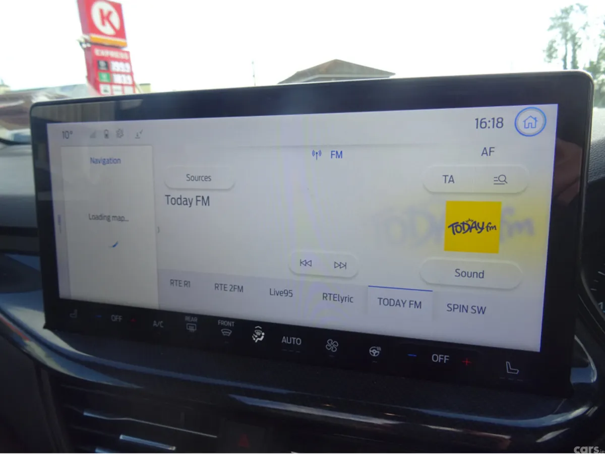 Ford Focus Hatchback, Petrol Hybrid, 2023, Black