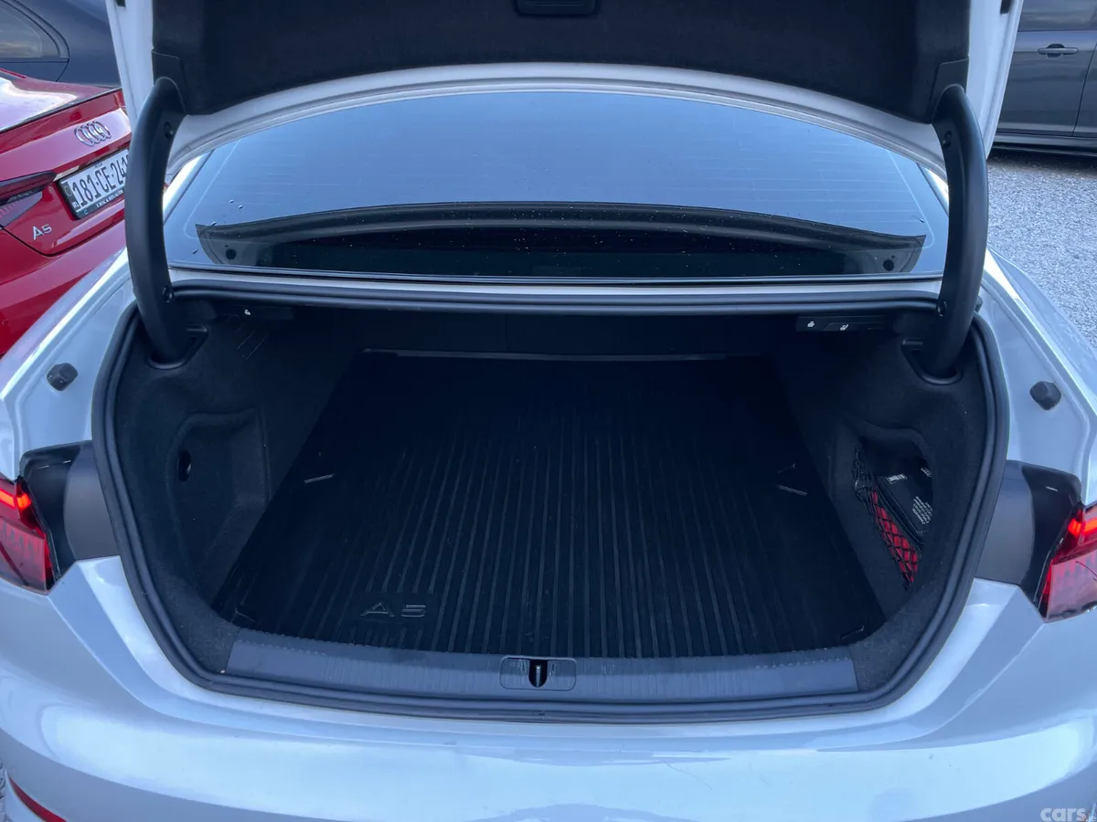 Audi A5 Coupe, Diesel, 2018, White