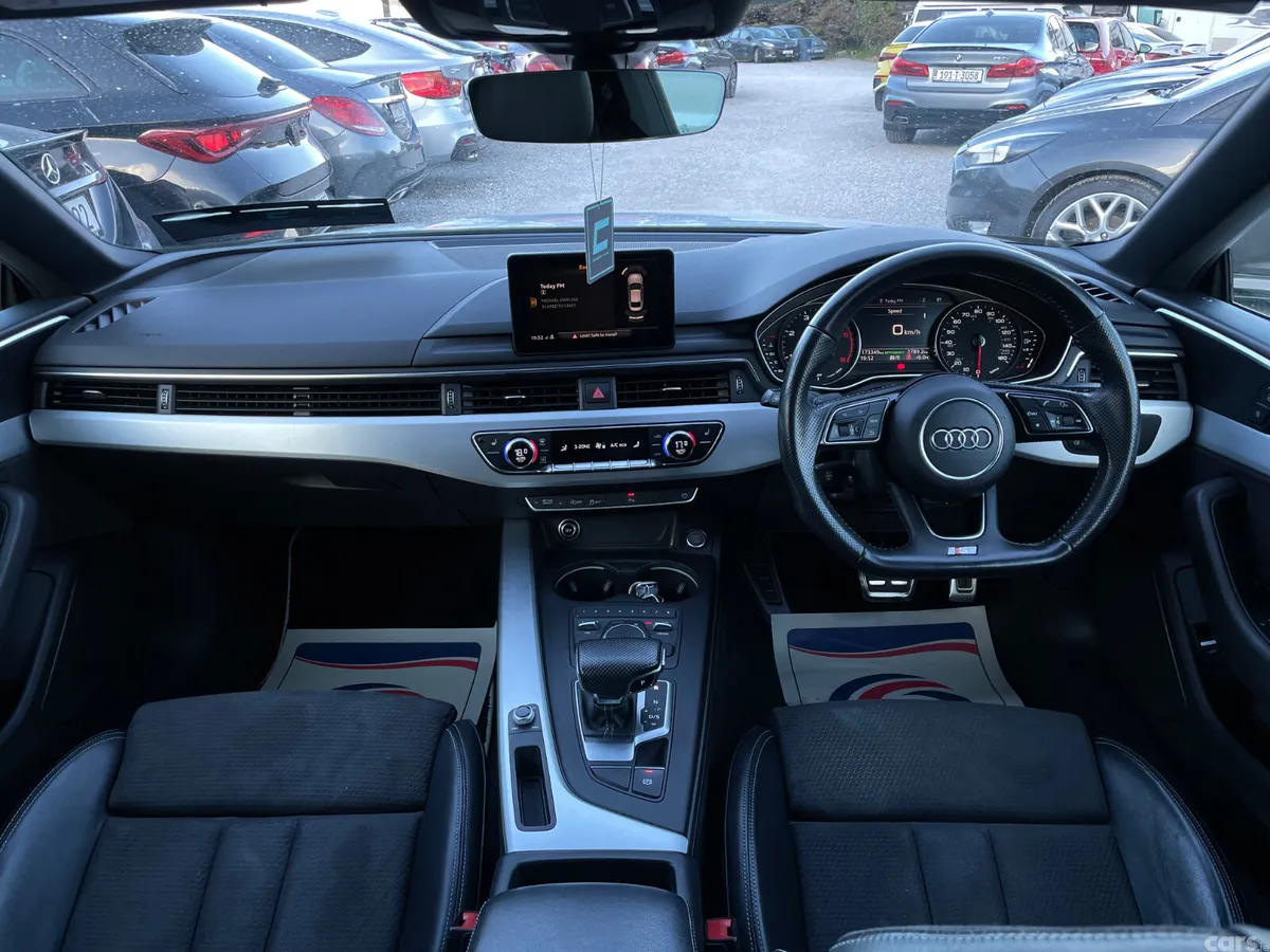 Audi A5 Coupe, Diesel, 2018, White