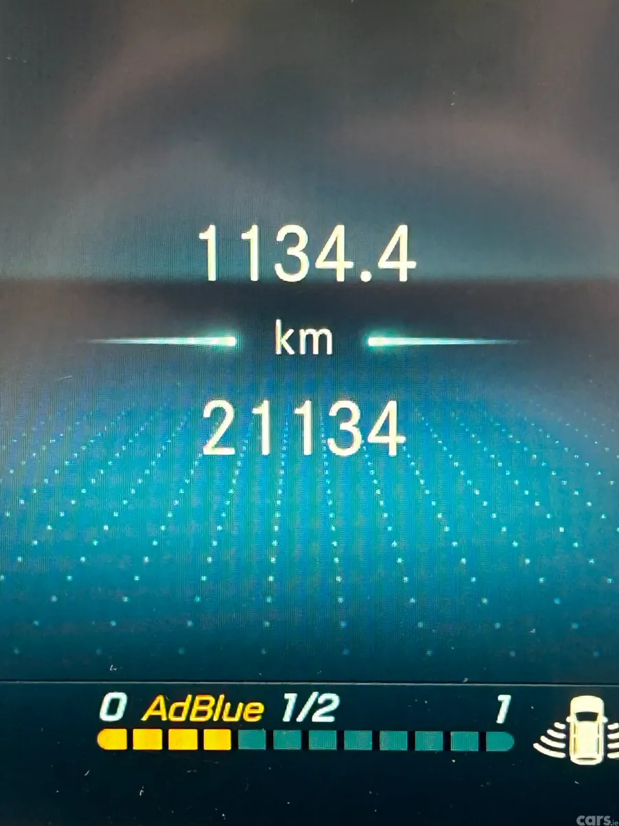 Mercedes-Benz T-Class MPV, Diesel, 2024, Blue