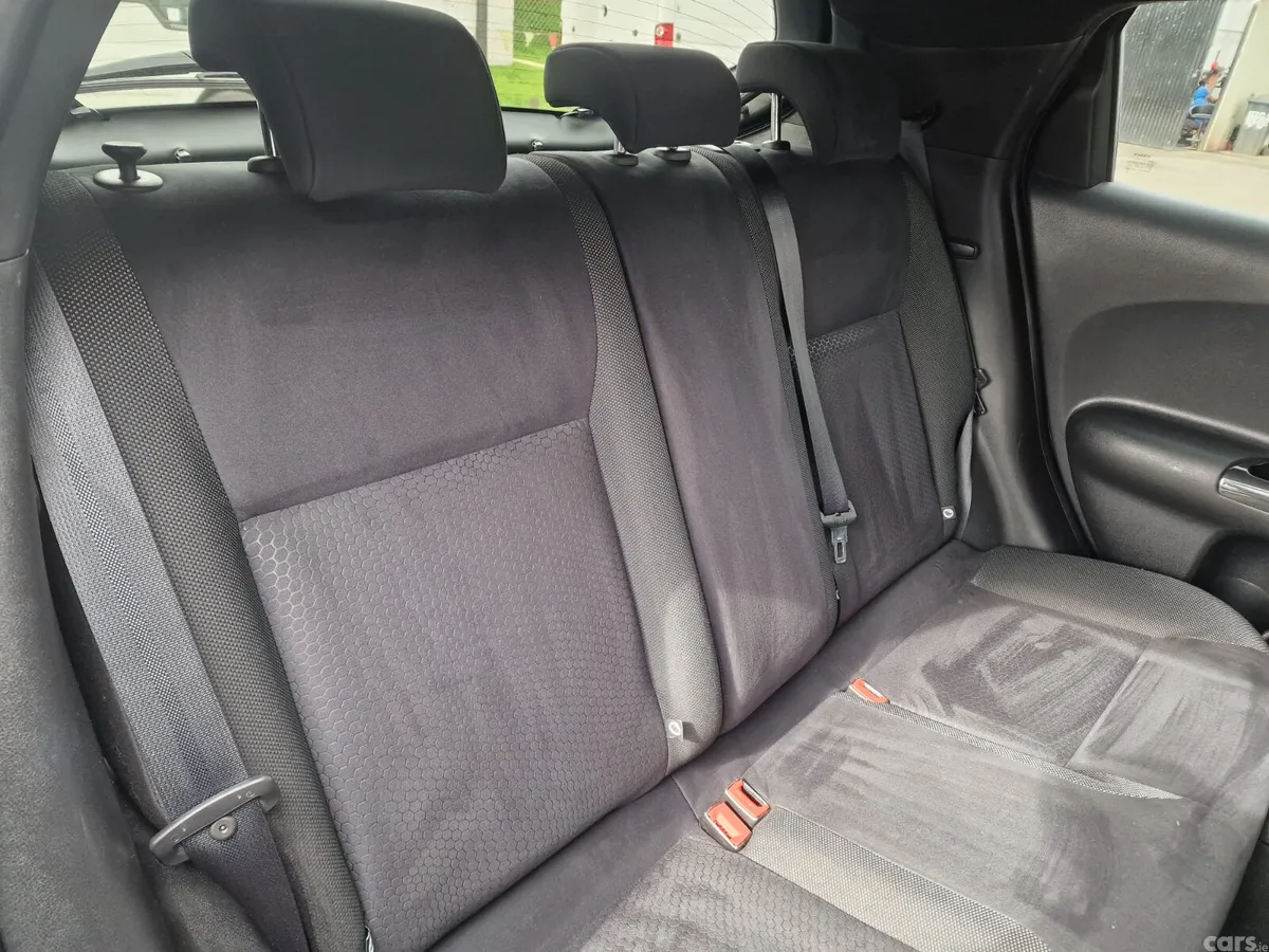 Nissan Juke SUV, Petrol, 2016, Black