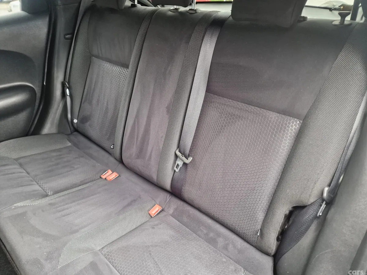 Nissan Juke SUV, Petrol, 2016, Black