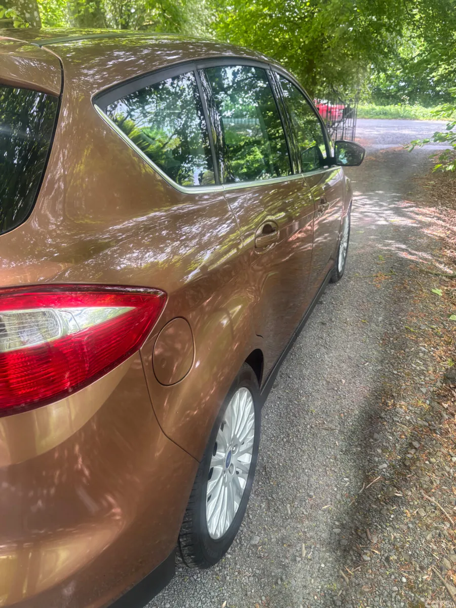 Ford C-Max MPV, Petrol, 2013, Brown