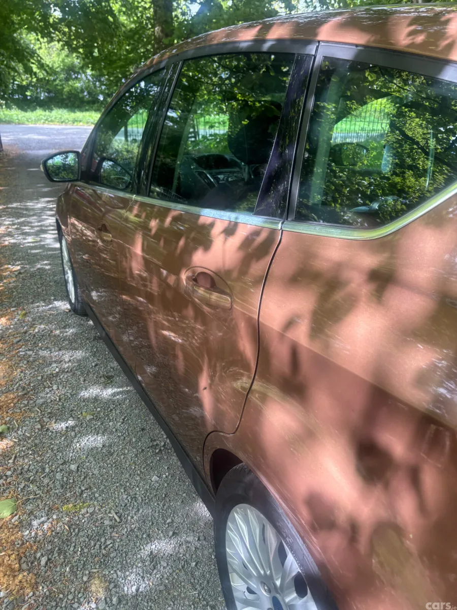Ford C-Max MPV, Petrol, 2013, Brown