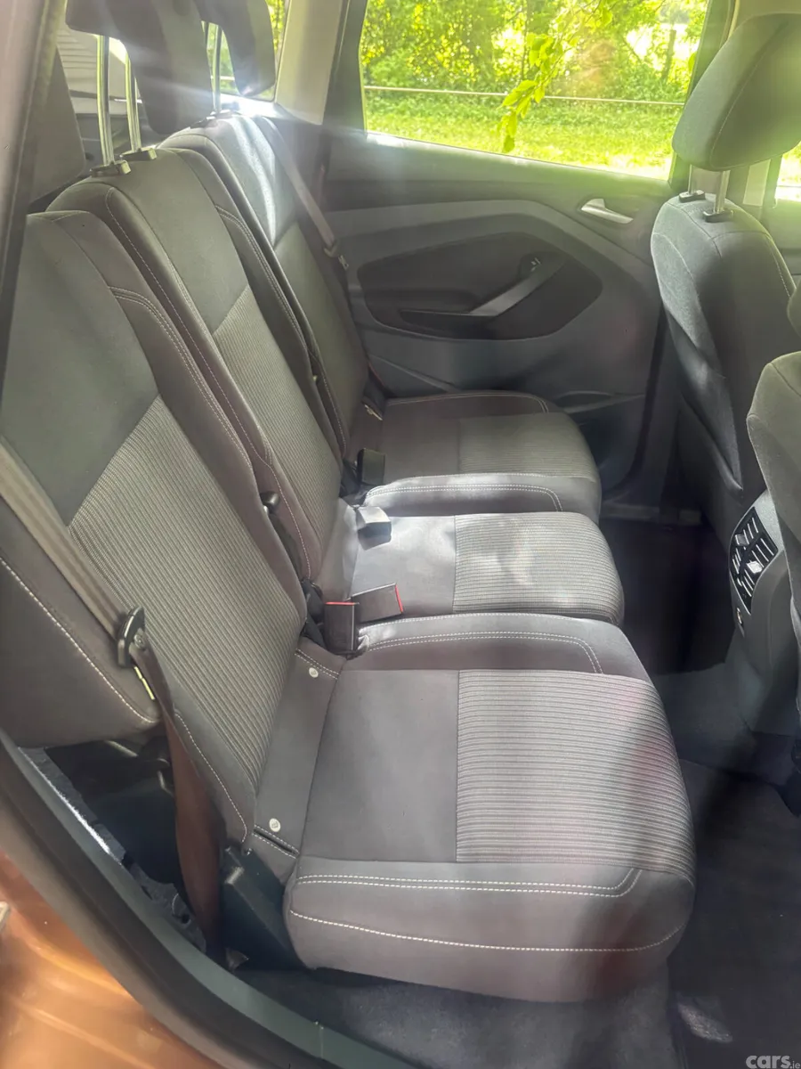 Ford C-Max MPV, Petrol, 2013, Brown