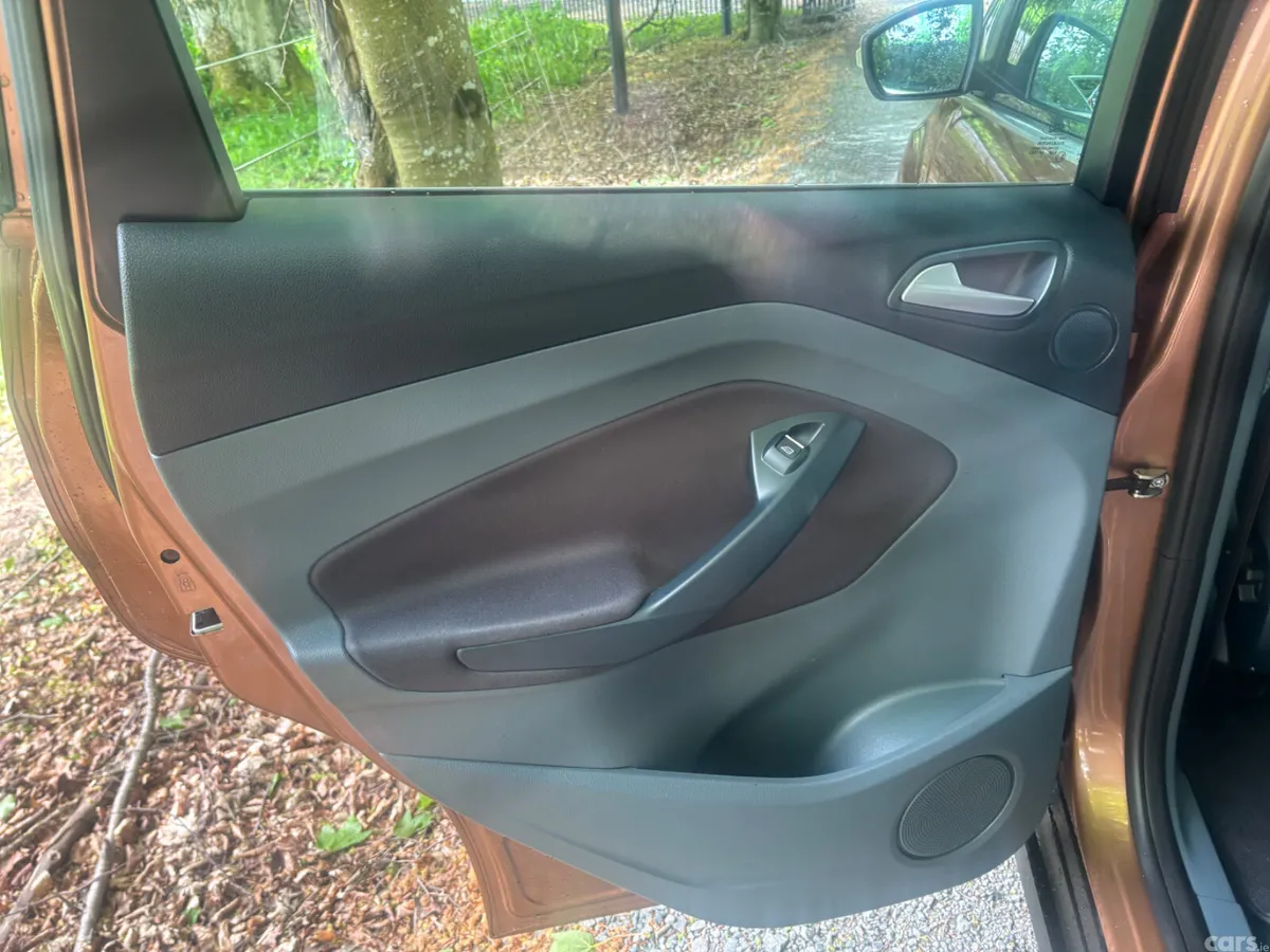 Ford C-Max MPV, Petrol, 2013, Brown