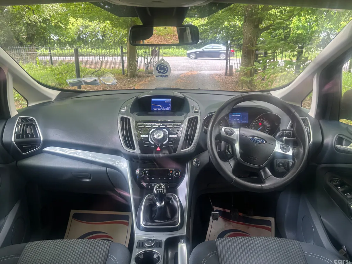 Ford C-Max MPV, Petrol, 2013, Brown