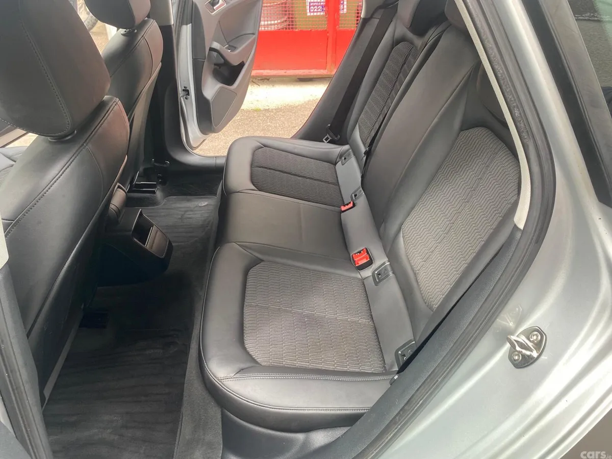 Audi A3 Hatchback, Diesel, 2014, Silver