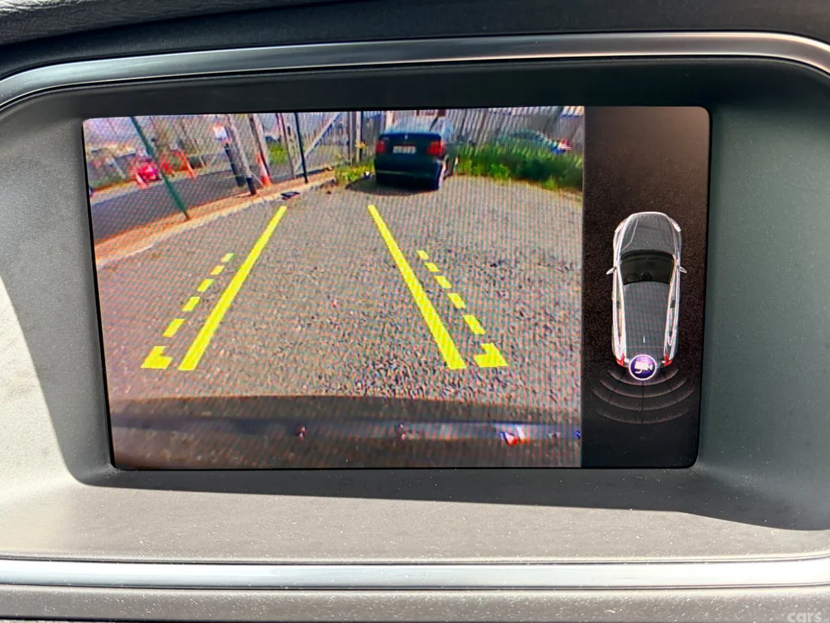 Volvo V40 Hatchback, Petrol, 2018, Black