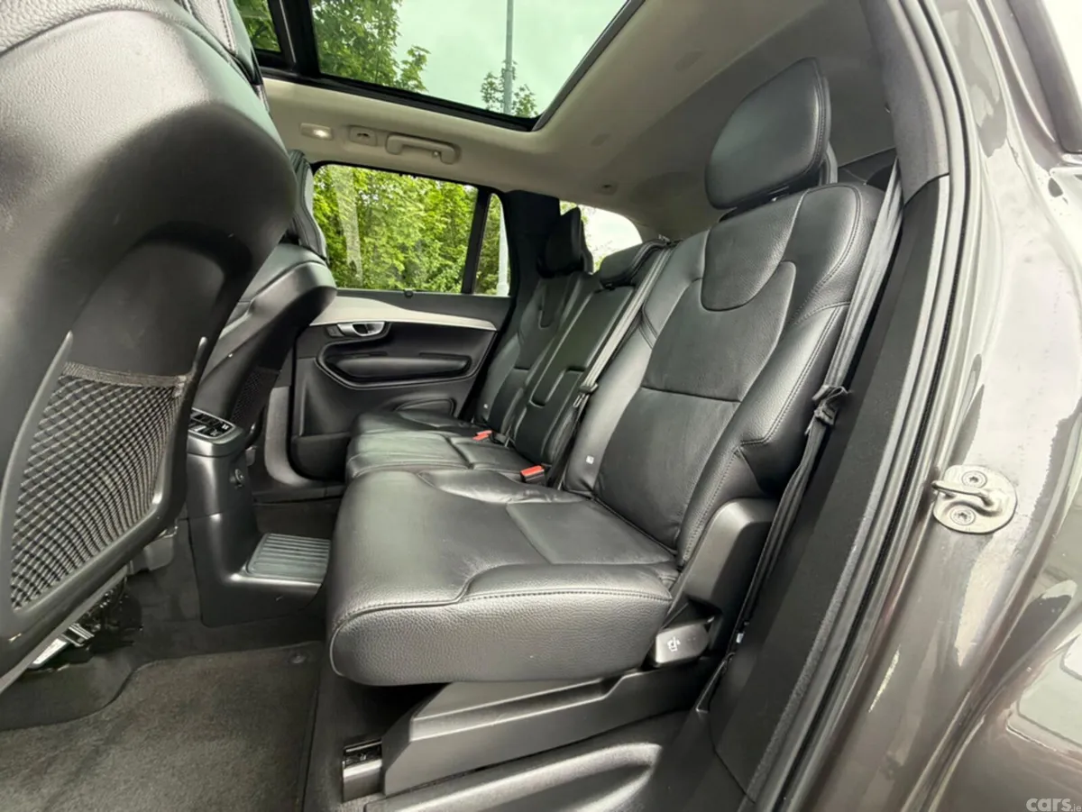 Volvo XC90 Estate, Petrol Plug-in Hybrid, 2023, Grey