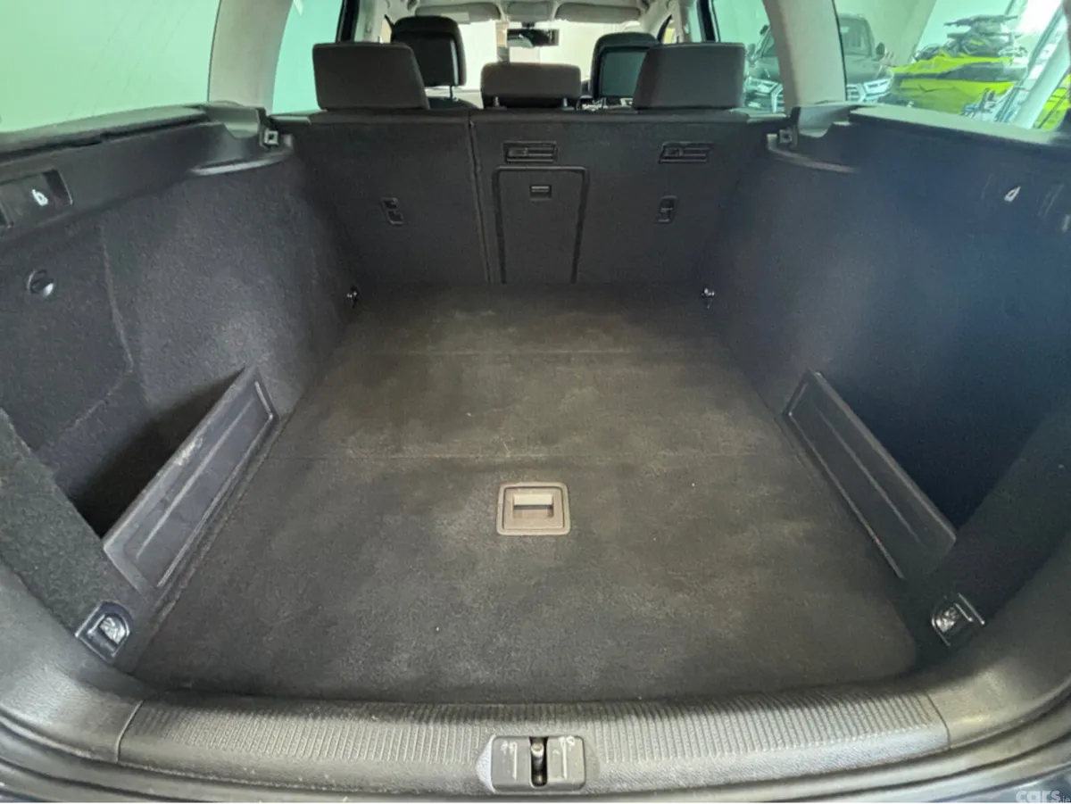 Volkswagen Passat Estate, Petrol, 2015, Black