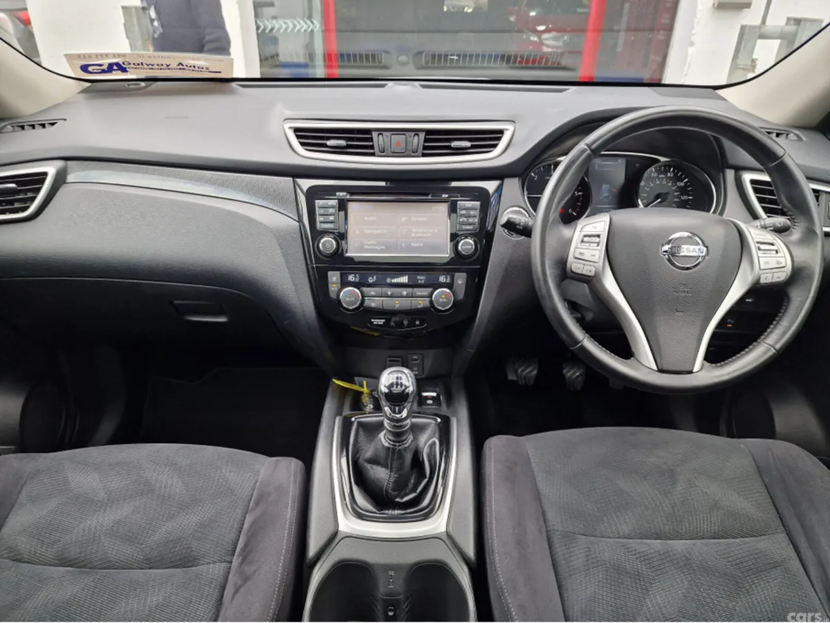 Nissan X-Trail SUV, Diesel, 2016, Black