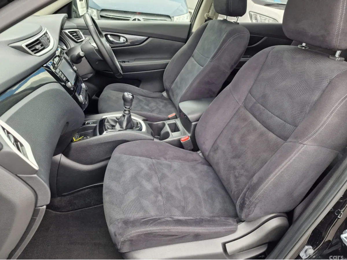 Nissan X-Trail SUV, Diesel, 2016, Black