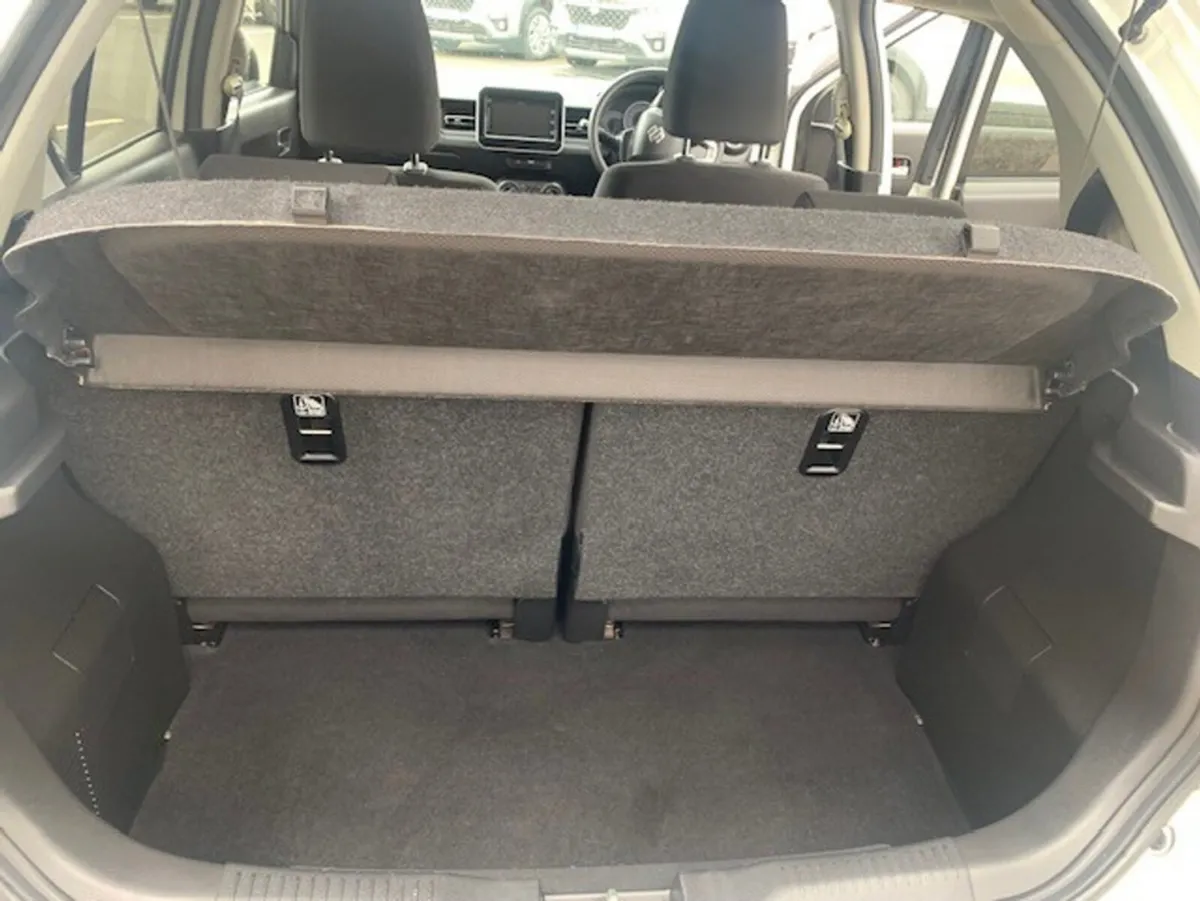 Suzuki Ignis Hatchback, Petrol, 2025, White