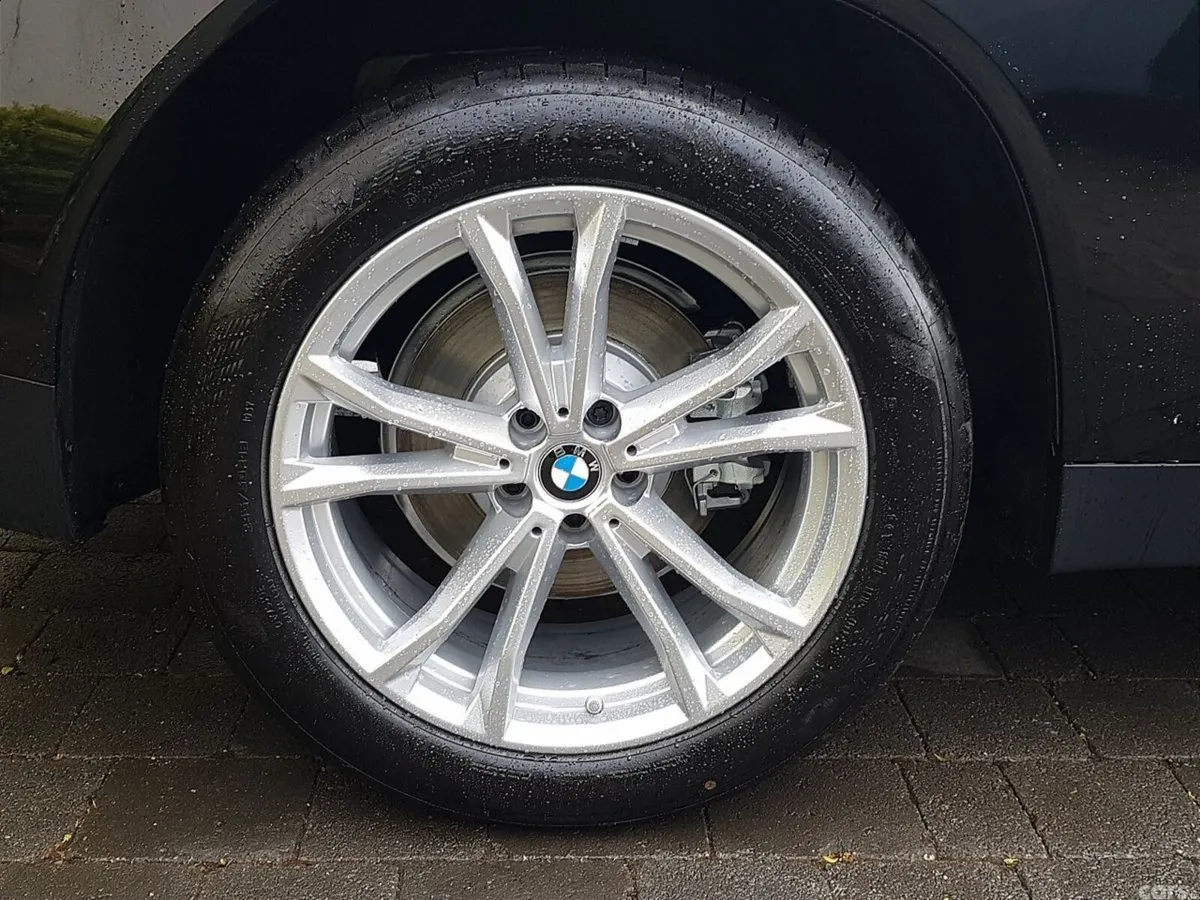 BMW X3 SUV, Petrol Plug-in Hybrid, 2026, Black