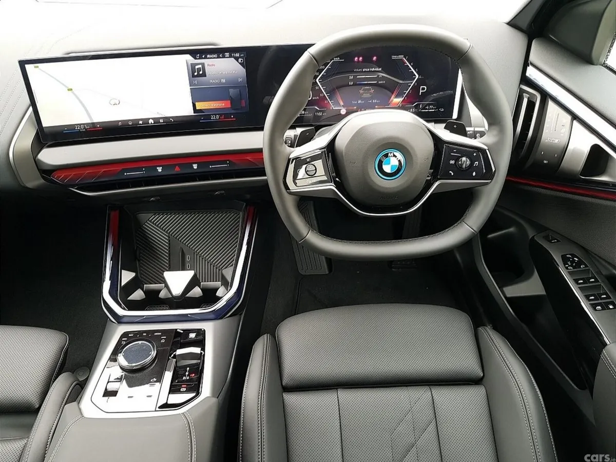 BMW X3 SUV, Petrol Plug-in Hybrid, 2026, Black