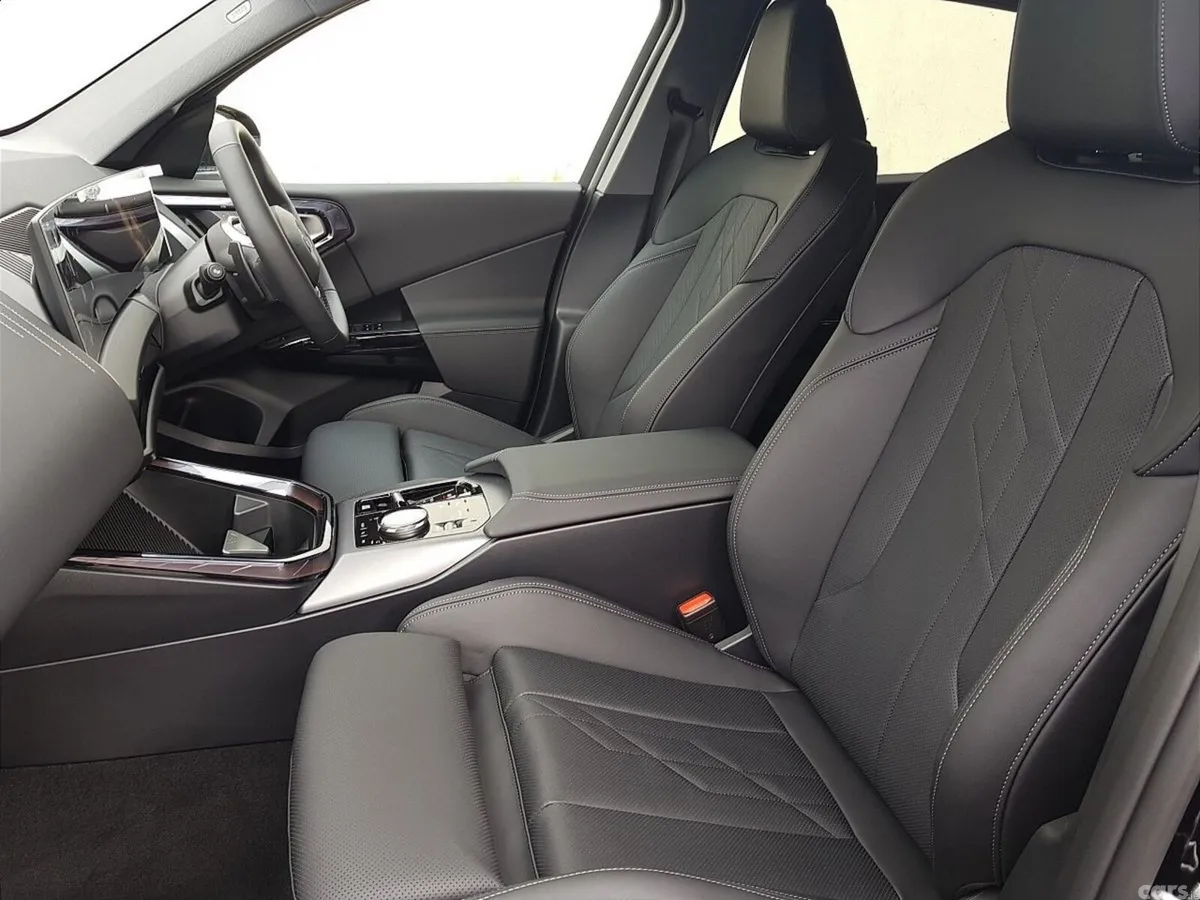 BMW X3 SUV, Petrol Plug-in Hybrid, 2026, Black