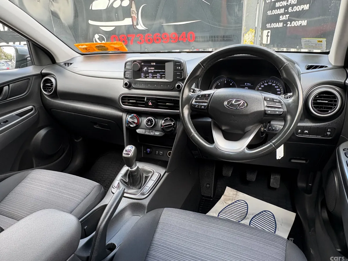 Hyundai KONA MPV, Diesel, 2020, Grey