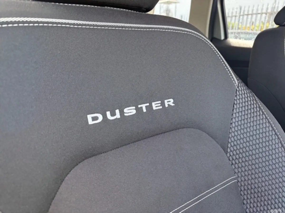 Dacia Duster SUV, Petrol, 2022, Grey