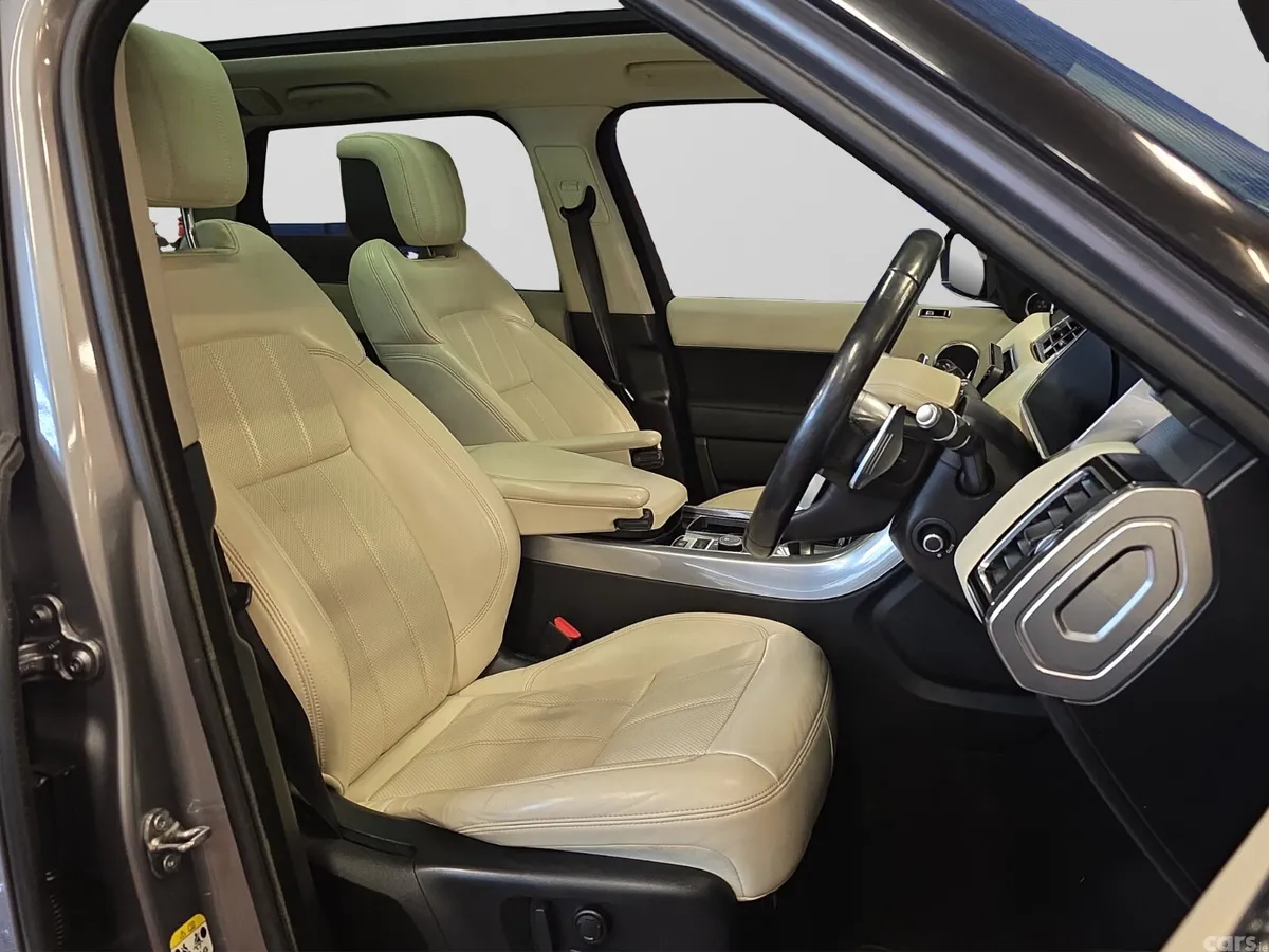 Land Rover Range Rover Sport Van, Petrol Plug-in Hybrid, 2020, Grey