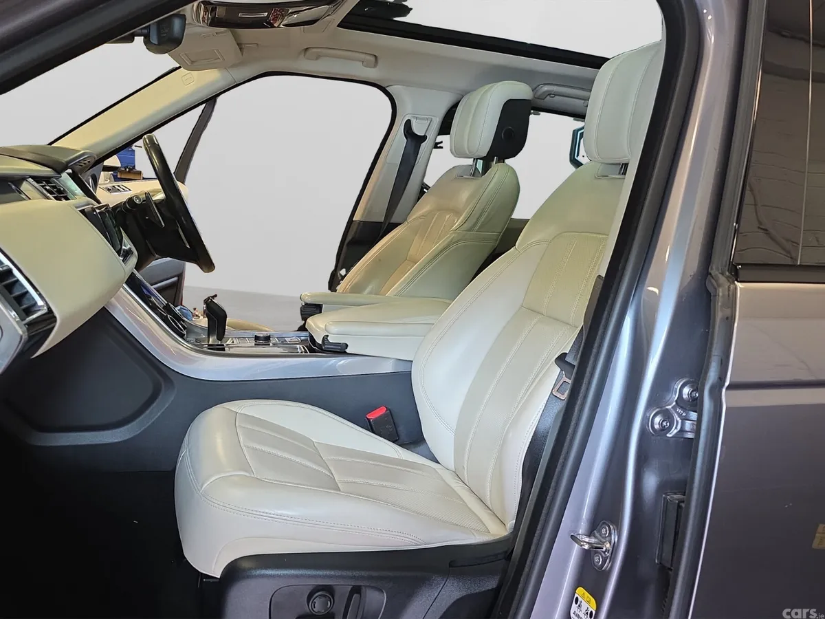 Land Rover Range Rover Sport Van, Petrol Plug-in Hybrid, 2020, Grey