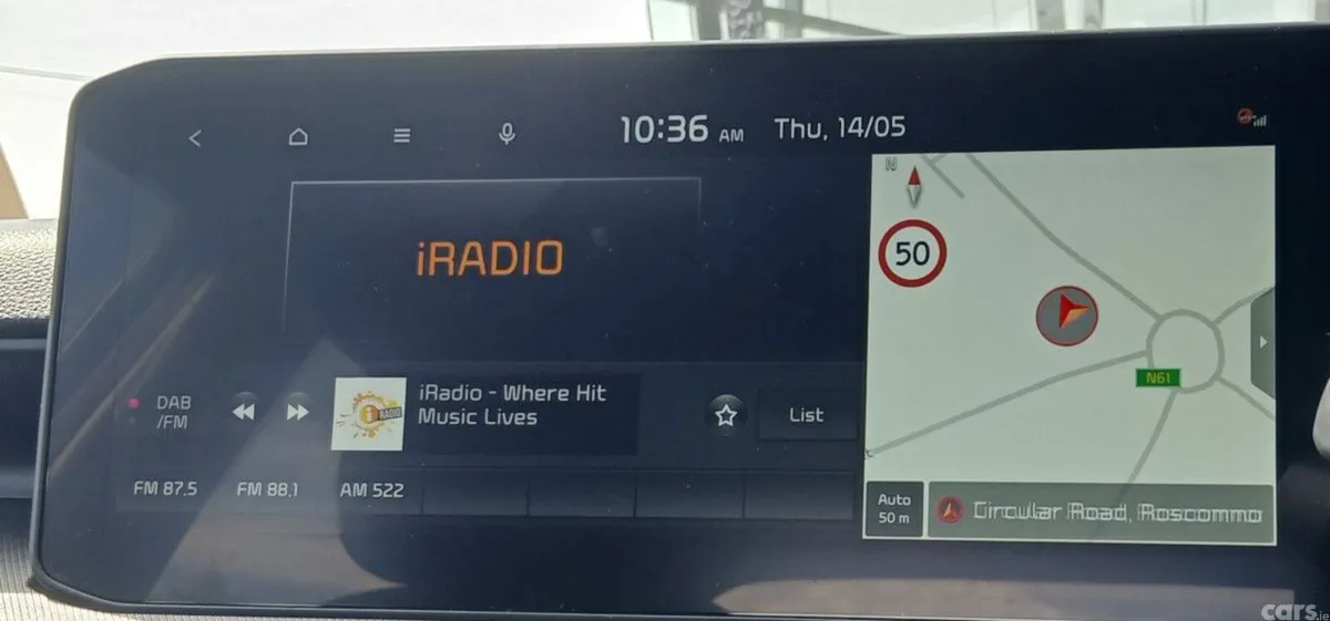 Kia Stonic SUV, Petrol, 2026, Silver