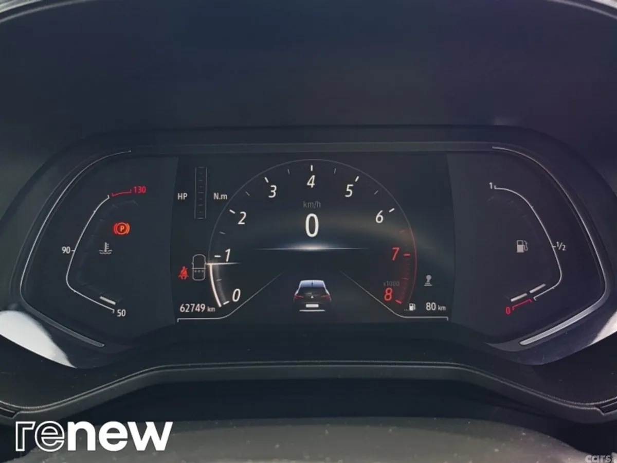 Renault Clio Hatchback, Petrol, 2023, Black