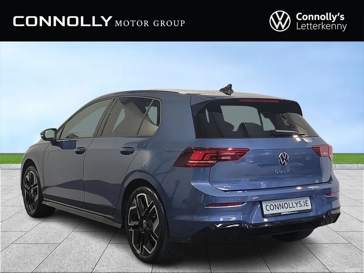 Volkswagen Golf Hatchback, Diesel, 2026, Blue