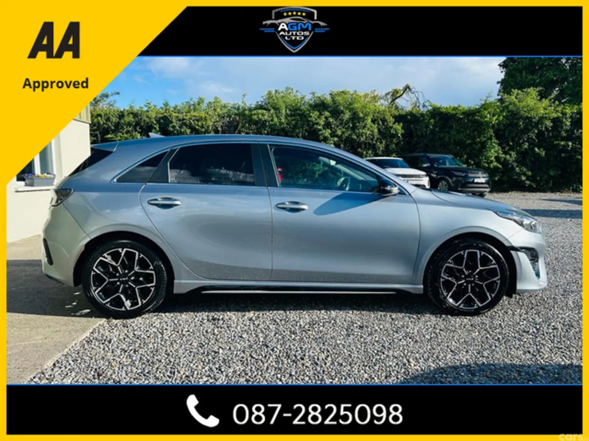 Kia Ceed Hatchback, Petrol, 2024, Grey