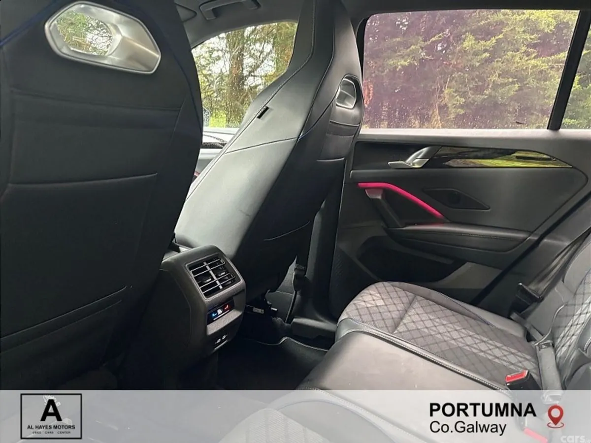 Volkswagen Tiguan SUV, Diesel, 2024, Black