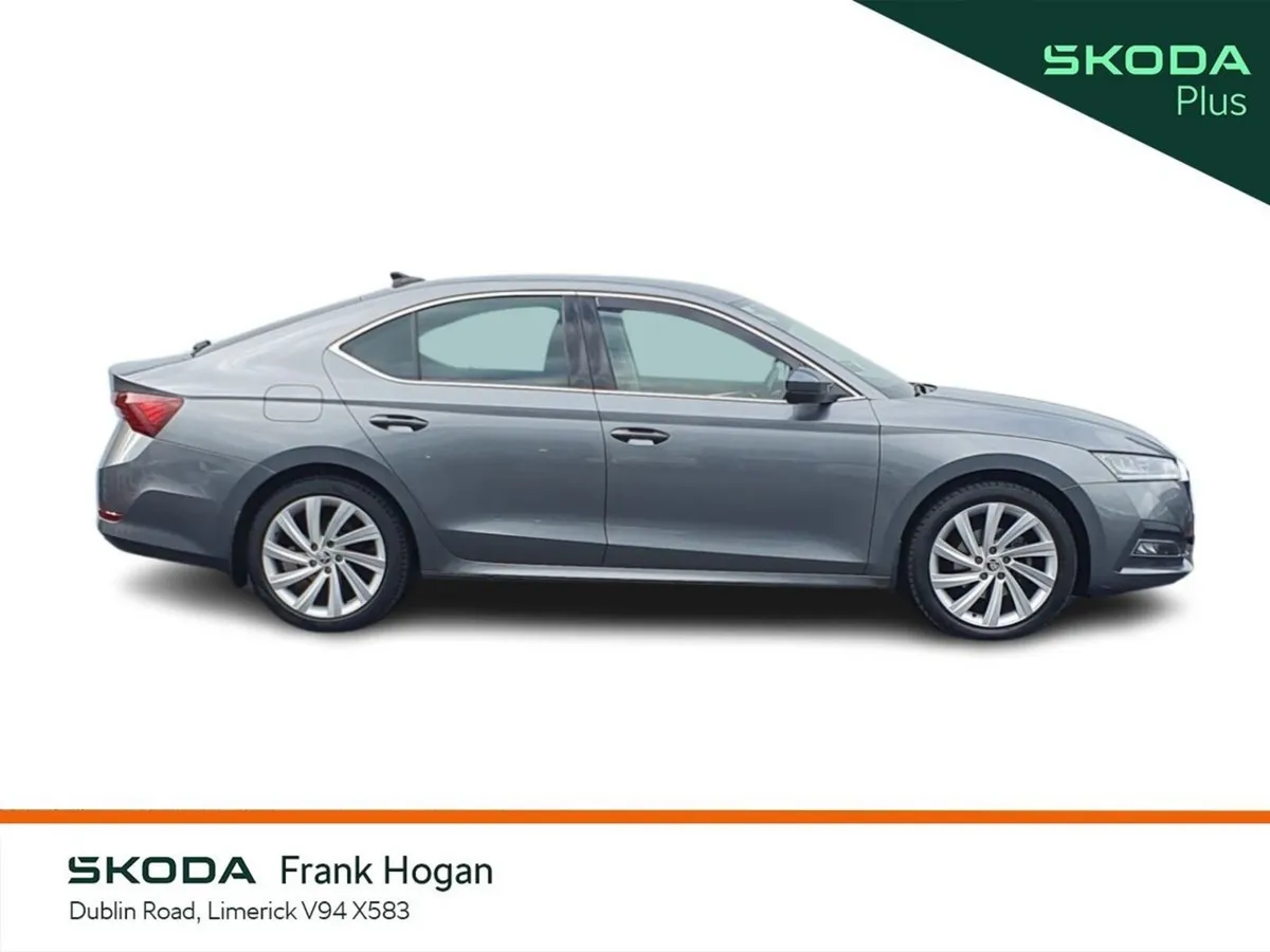 Skoda Octavia Saloon, Diesel, 2024, Grey
