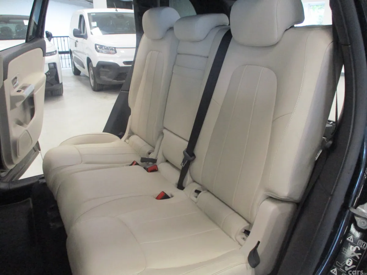 Mercedes-Benz GLB Estate/Jeep, Diesel, 2022, Black