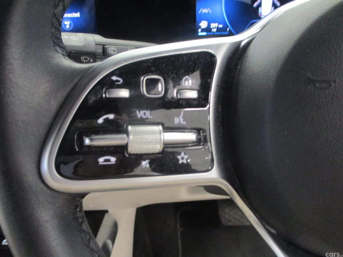 Mercedes-Benz GLB Estate/Jeep, Diesel, 2022, Black