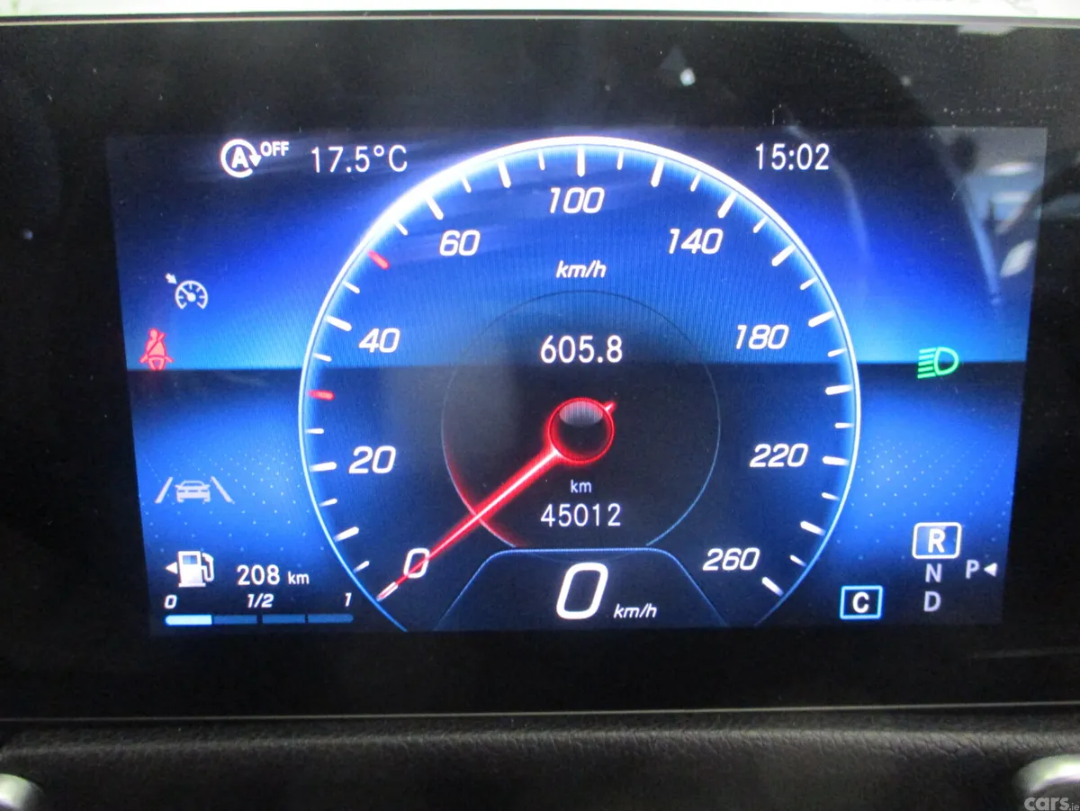 Mercedes-Benz GLB Estate/Jeep, Diesel, 2022, Black