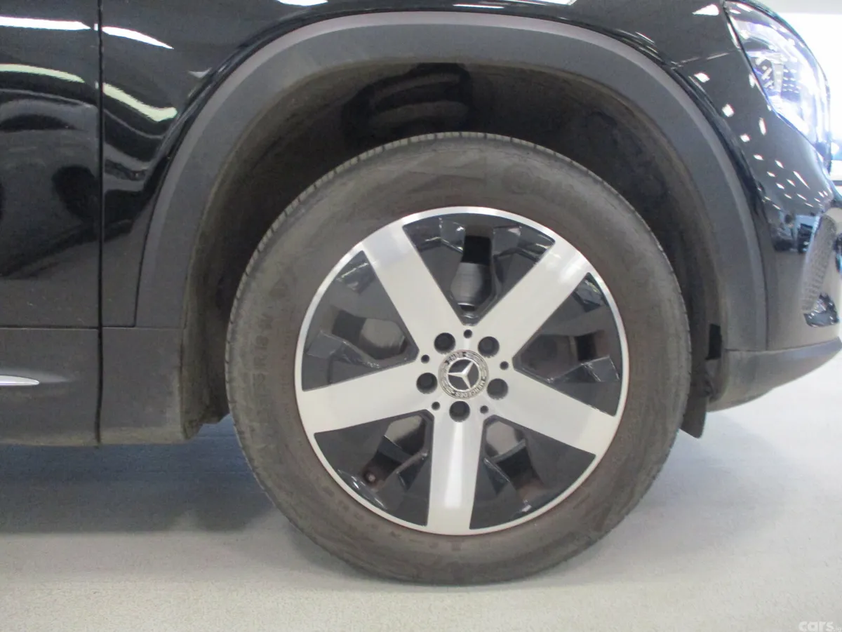 Mercedes-Benz GLB Estate/Jeep, Diesel, 2022, Black