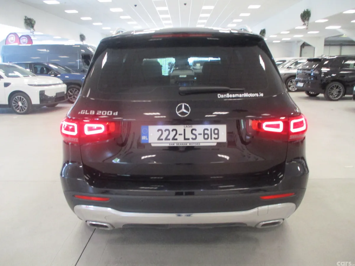 Mercedes-Benz GLB Estate/Jeep, Diesel, 2022, Black