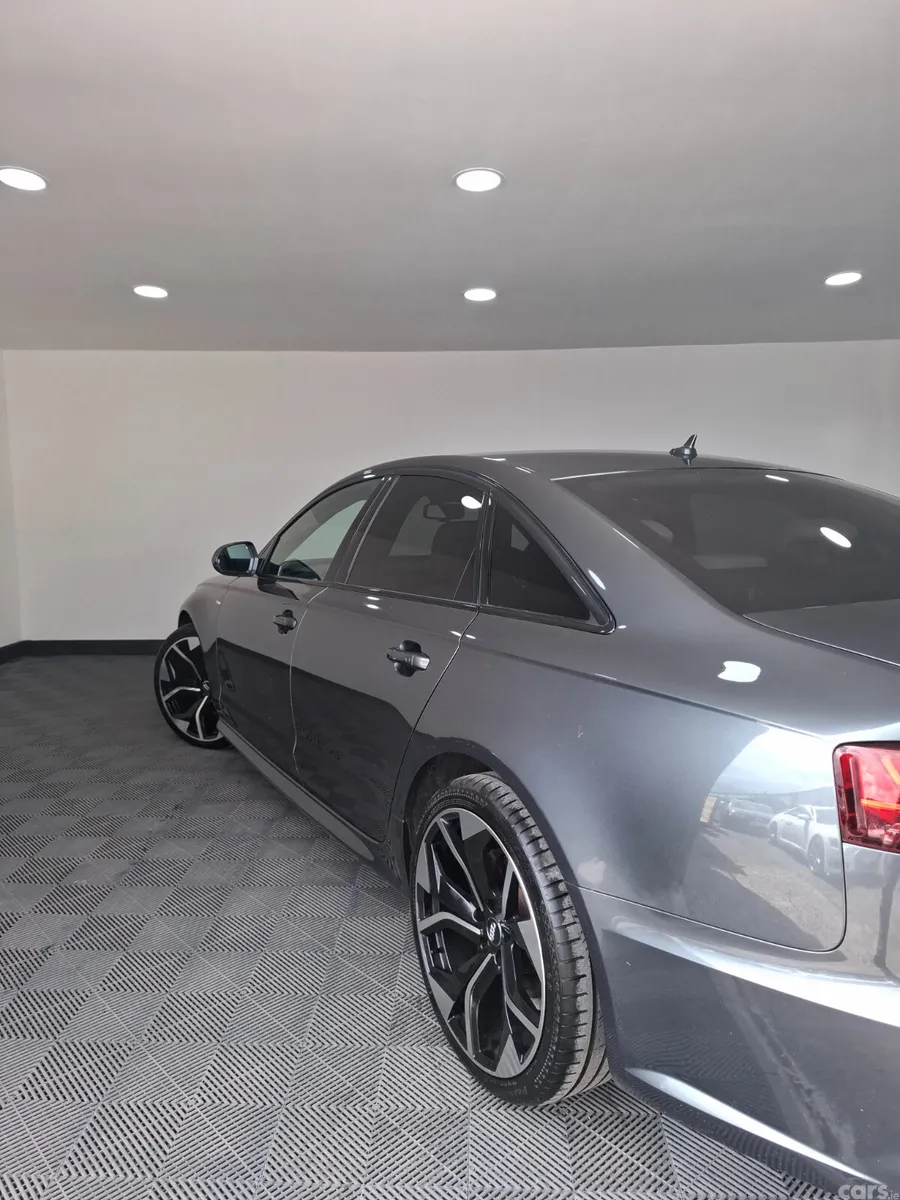 Audi A6 Saloon, Diesel, 2016, Grey