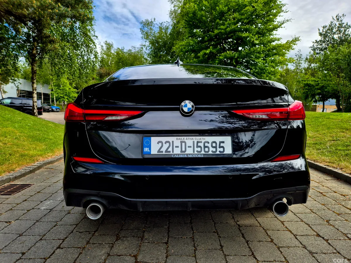 BMW 2-Series Saloon, Diesel, 2022, Black