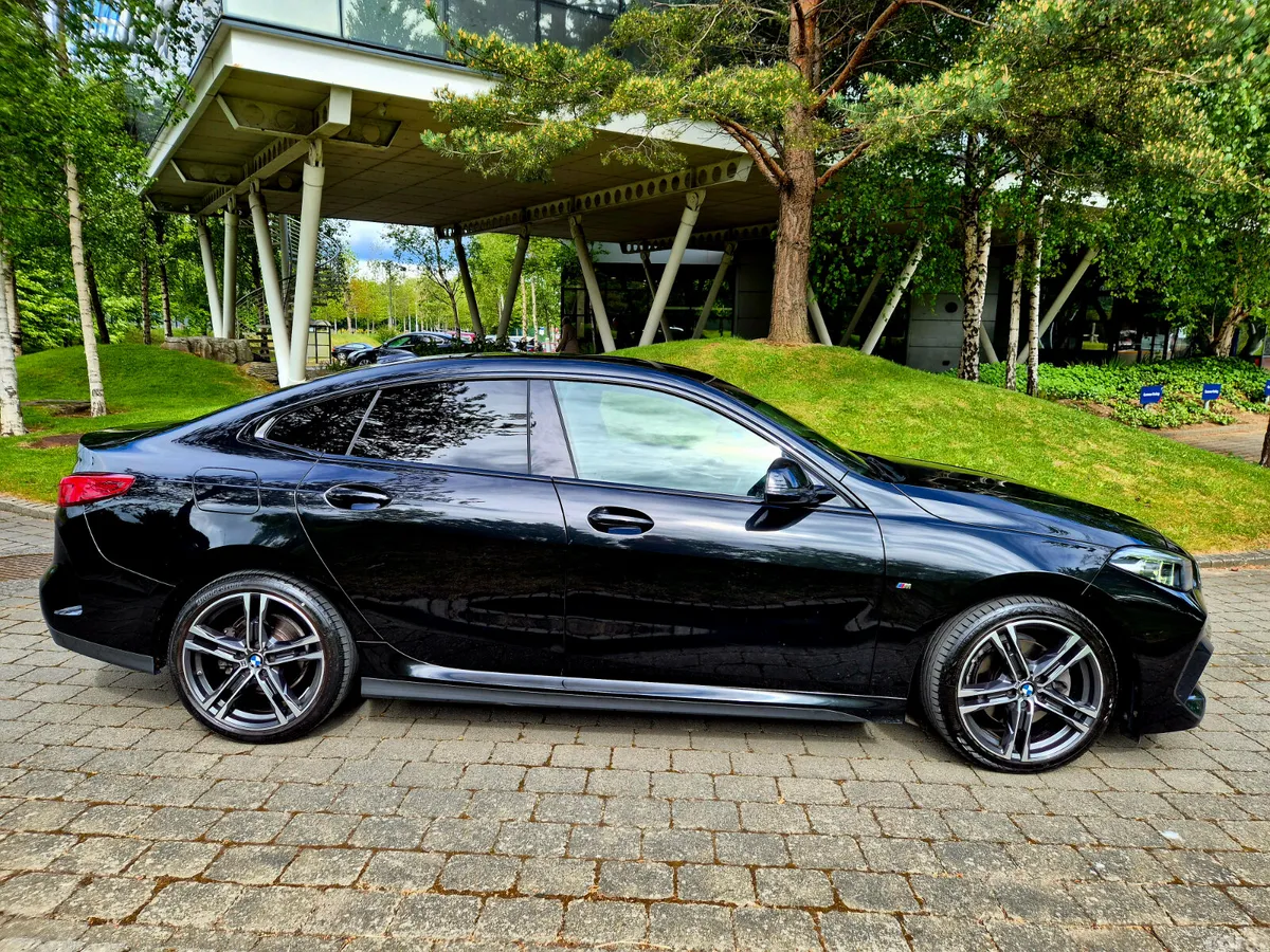 BMW 2-Series Saloon, Diesel, 2022, Black