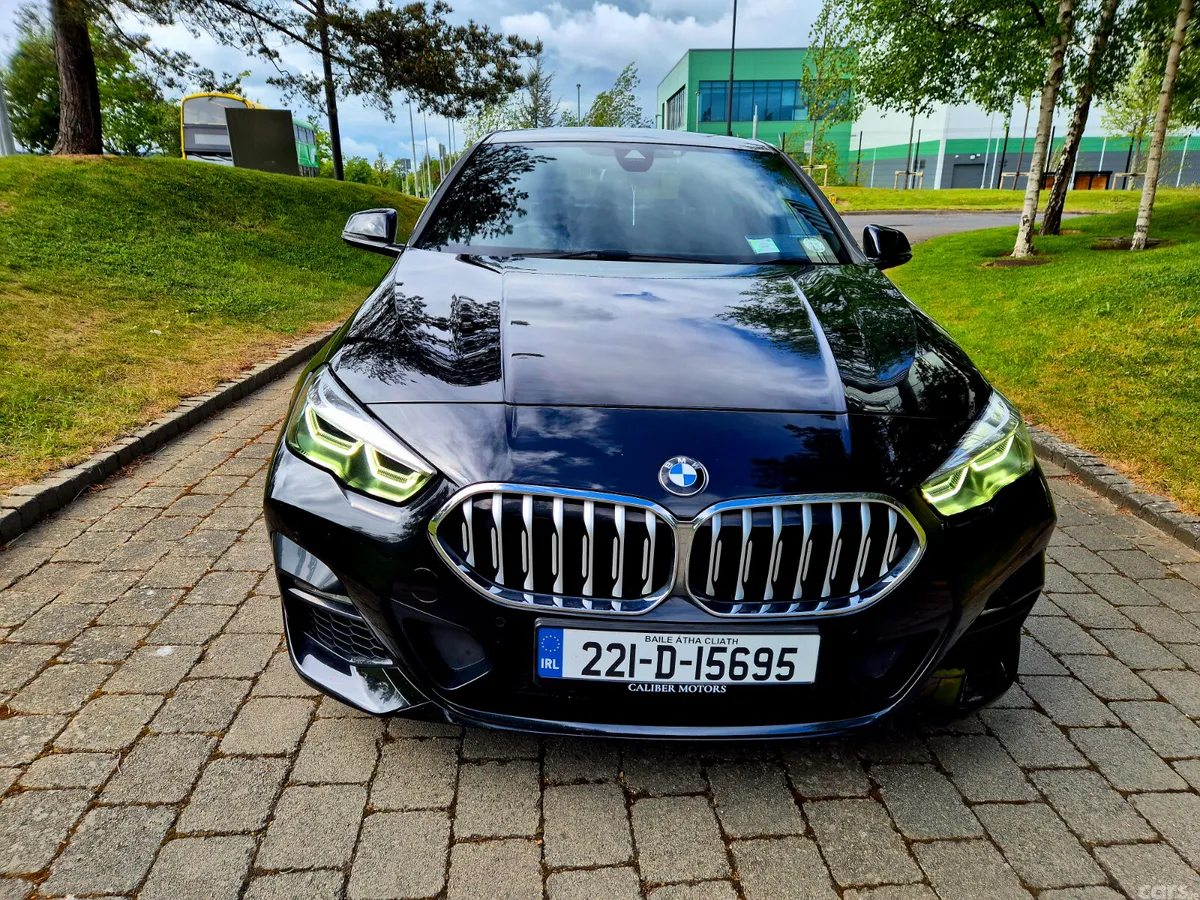 BMW 2-Series Saloon, Diesel, 2022, Black
