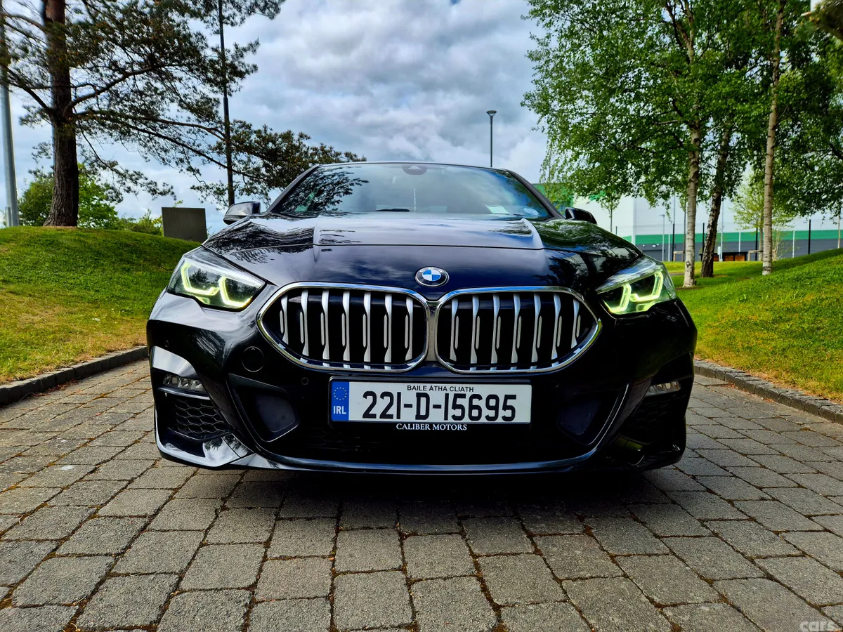 BMW 2-Series Saloon, Diesel, 2022, Black