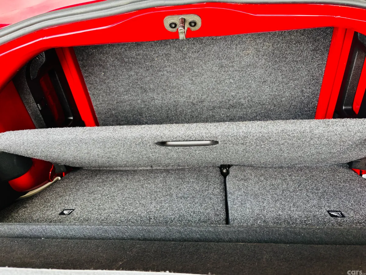 Volkswagen up! Hatchback, Petrol, 2018, Red