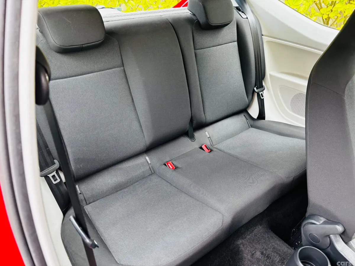 Volkswagen up! Hatchback, Petrol, 2018, Red