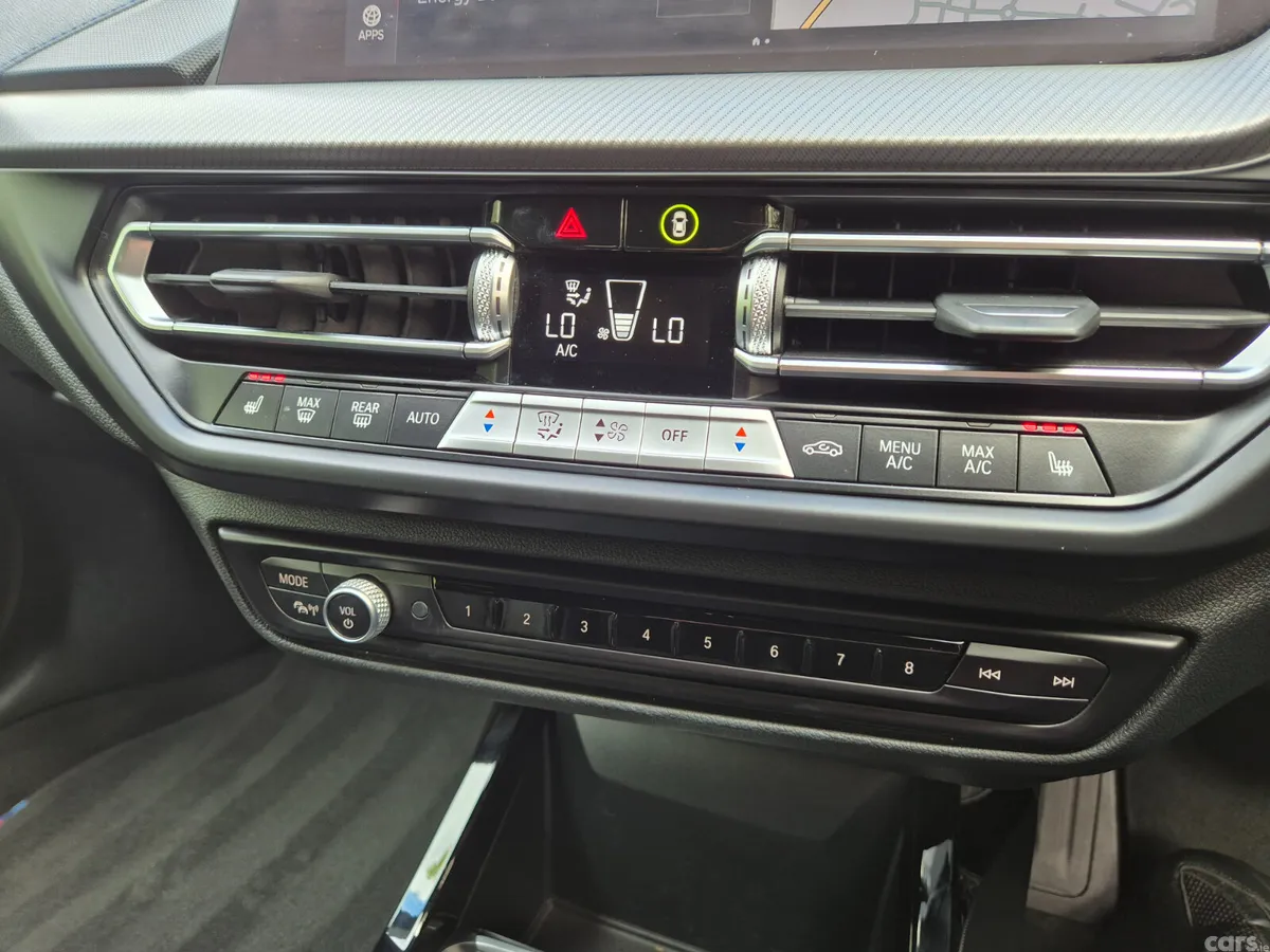 BMW 2-Series Saloon, Diesel, 2022, Black
